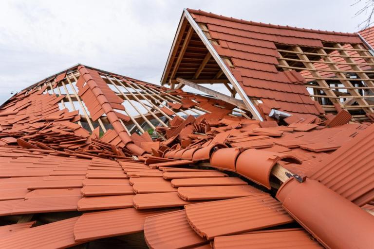 Faut-il réparer sa toiture après une tempête à Chamalières ?